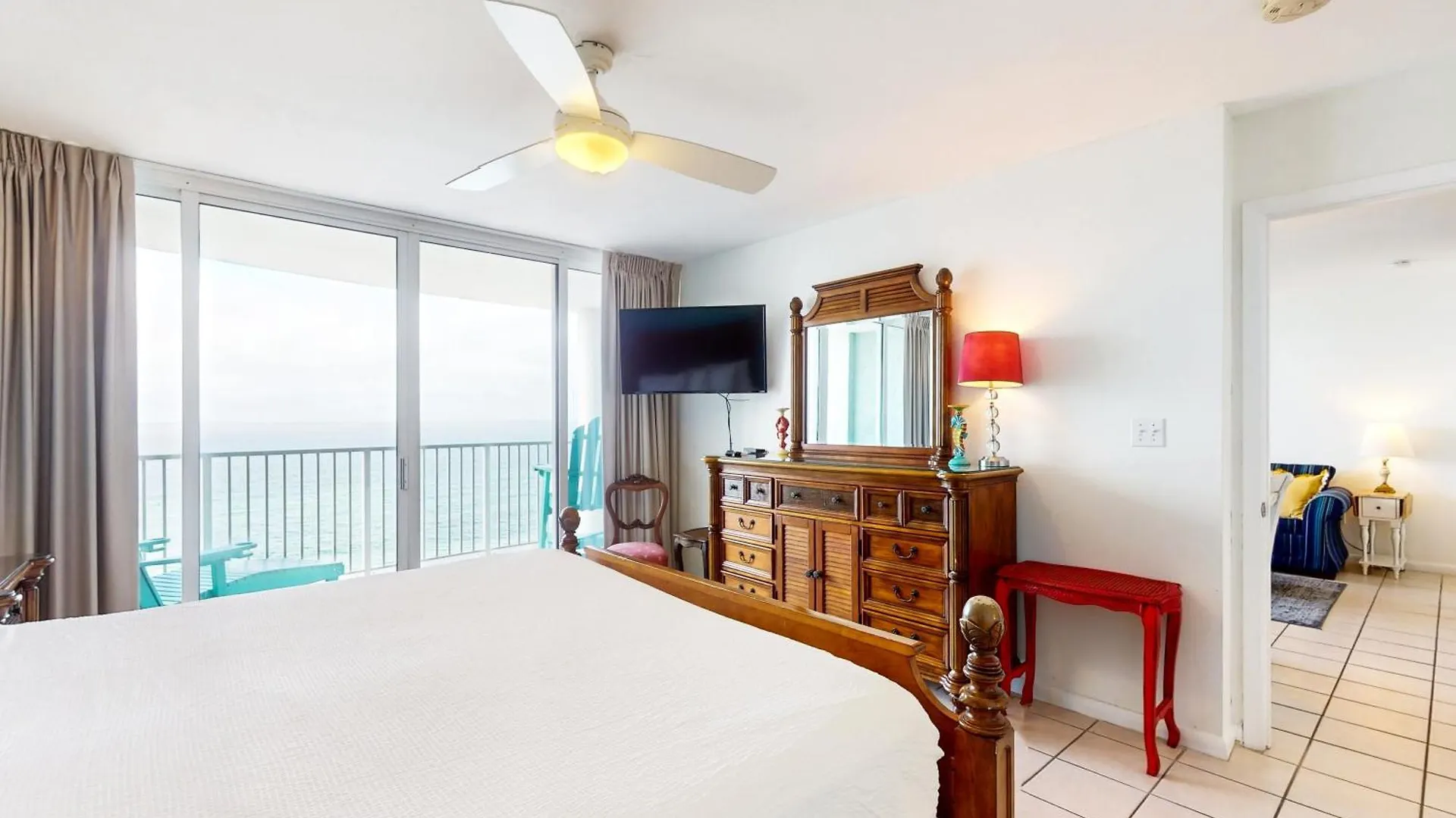 Long Beach Resort Panama City Beach Apartament