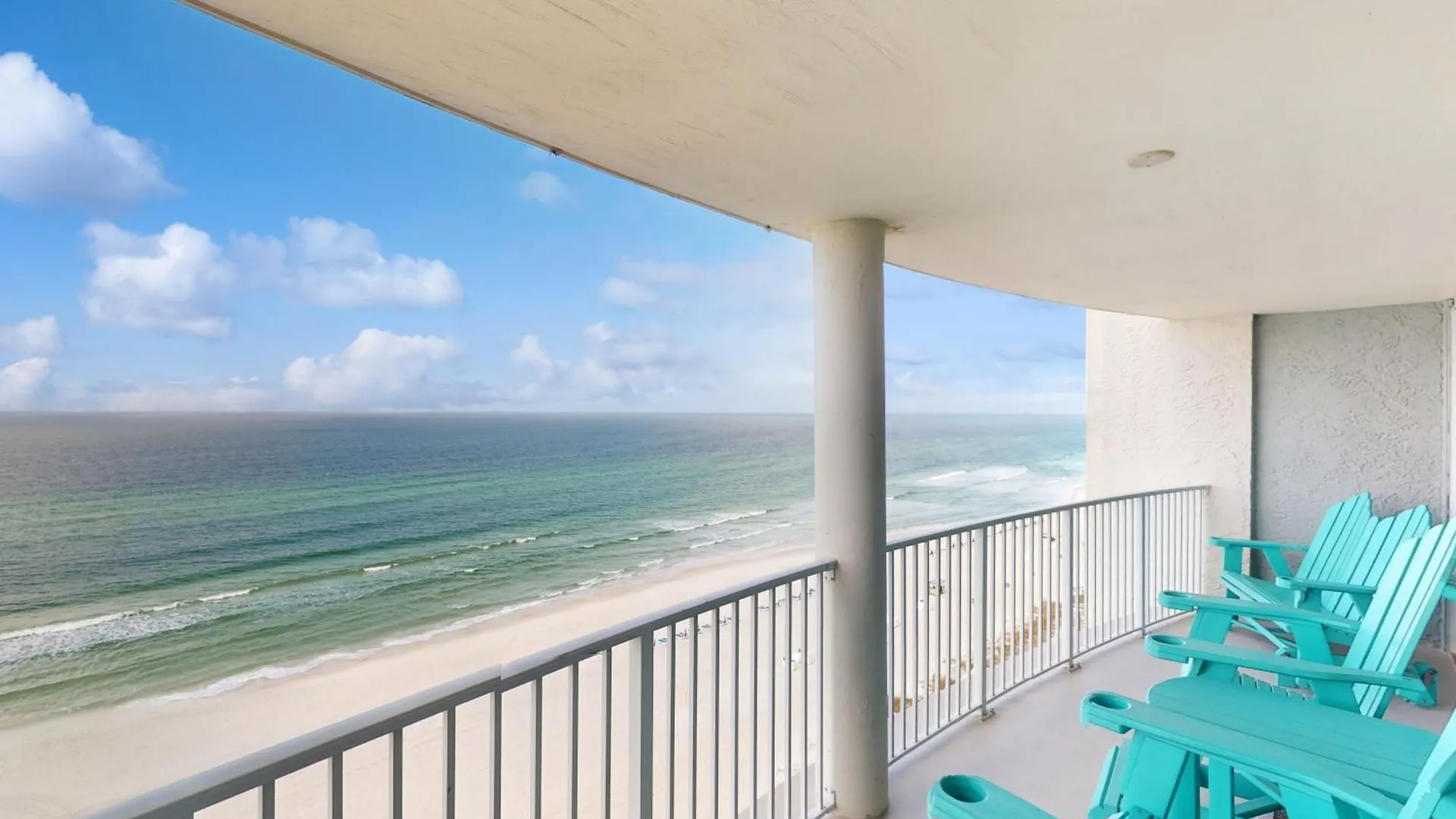 Apartament Long Beach Resort Panama City Beach Stany Zjednoczone Ameryki