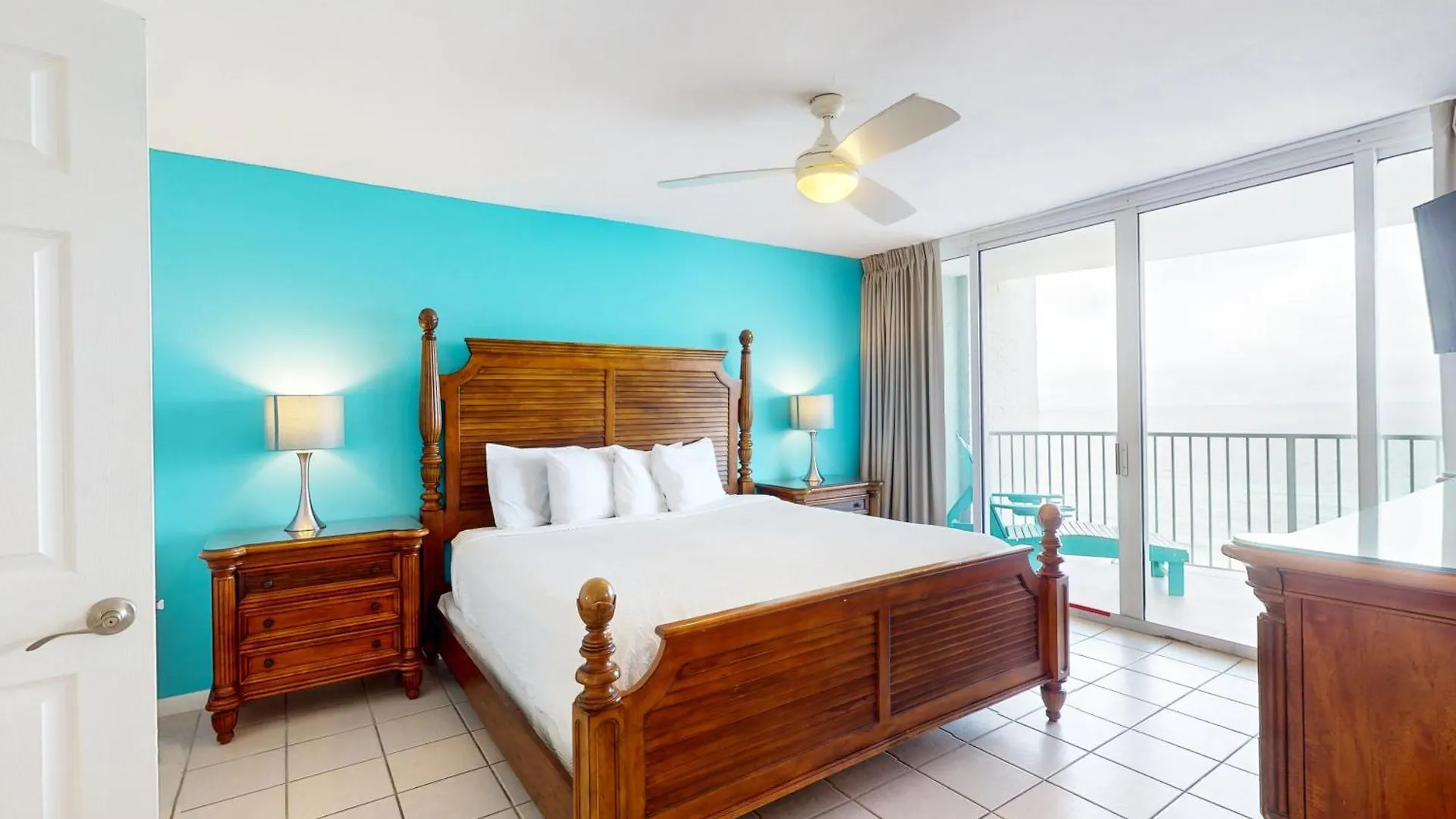 Long Beach Resort Panama City Beach Stany Zjednoczone Ameryki