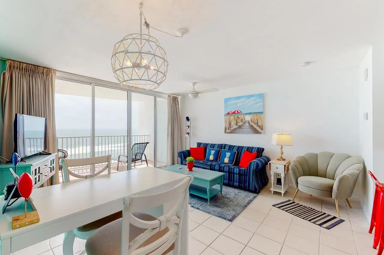 Apartment Long Beach Resort Panama City Beach