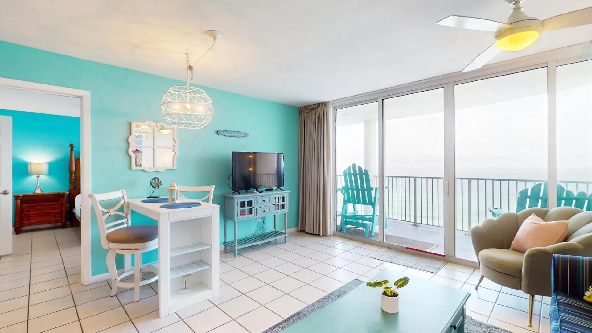 Long Beach Resort Panama City Beach Apartment