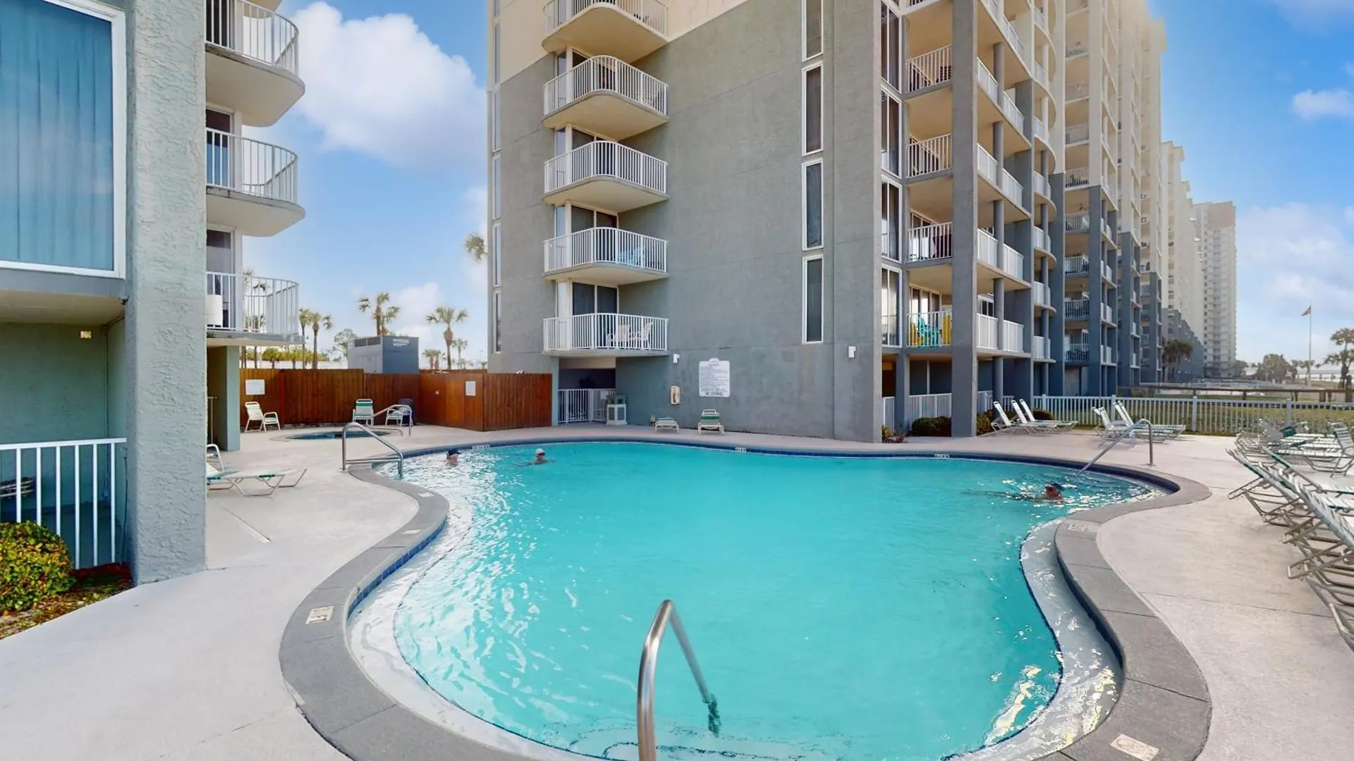 Long Beach Resort Panama City Beach 0*,  United States