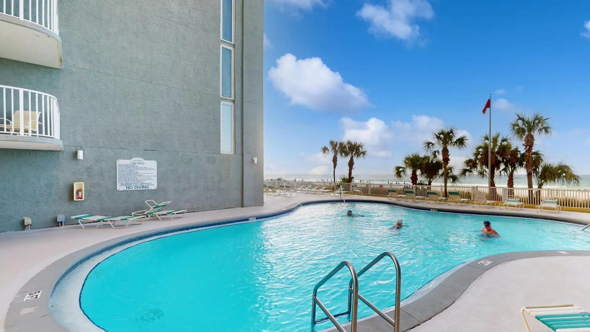 Long Beach Resort Panama City Beach 0*,  United States