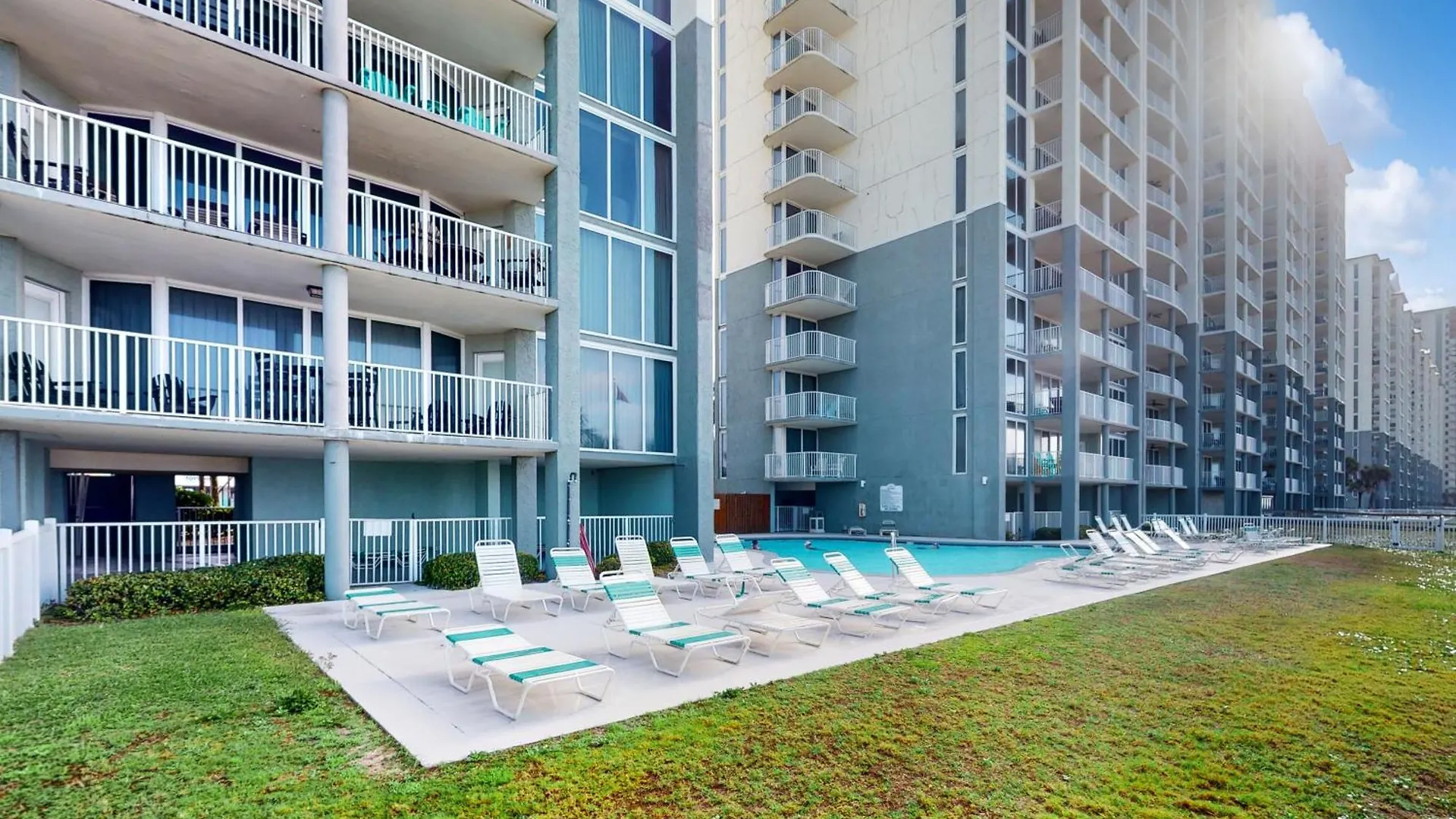 Long Beach Resort Panama City Beach 0*,