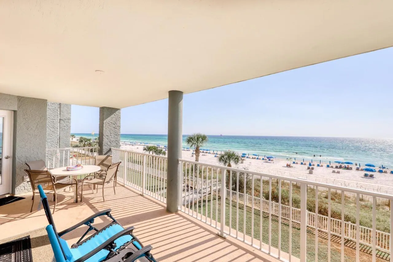 Long Beach Resort Panama City Beach Apartment