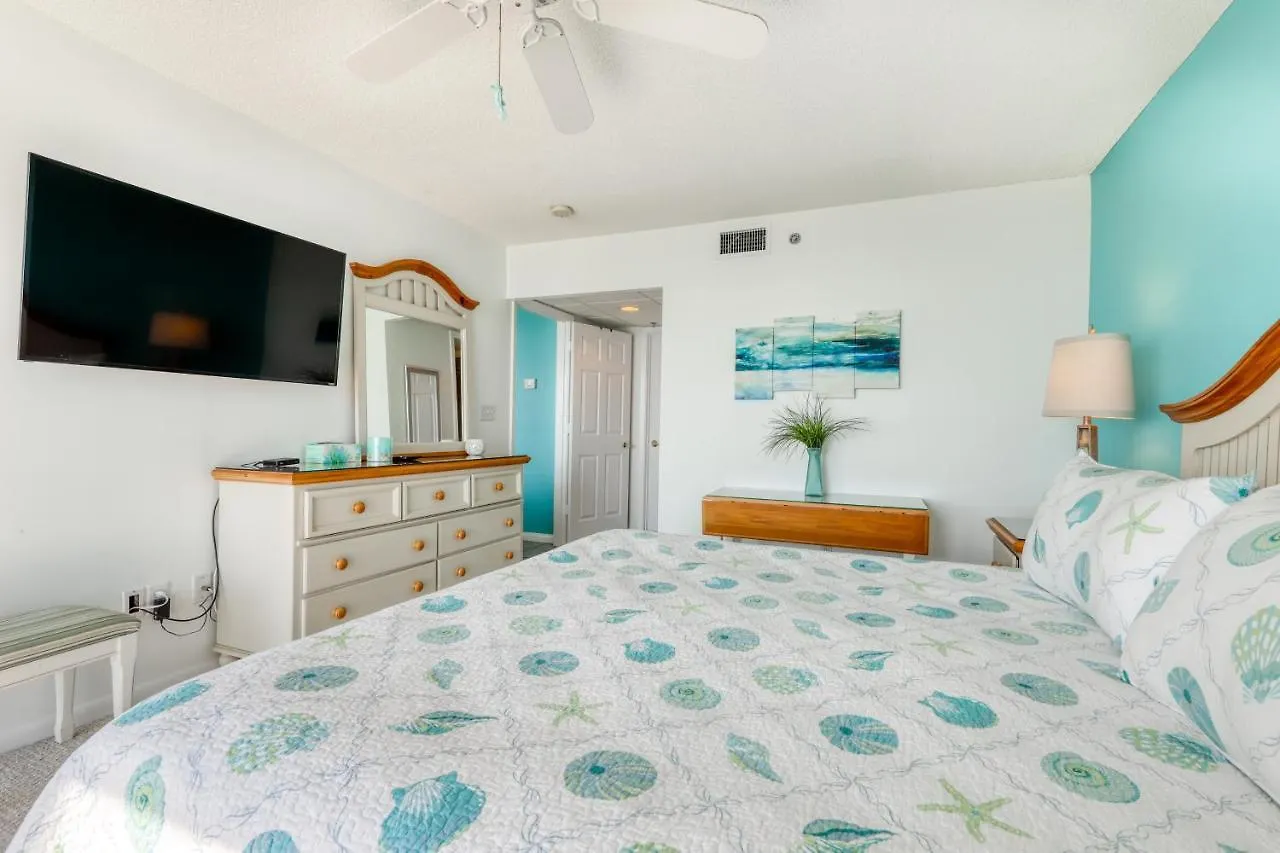 Apartment Long Beach Resort Panama City Beach