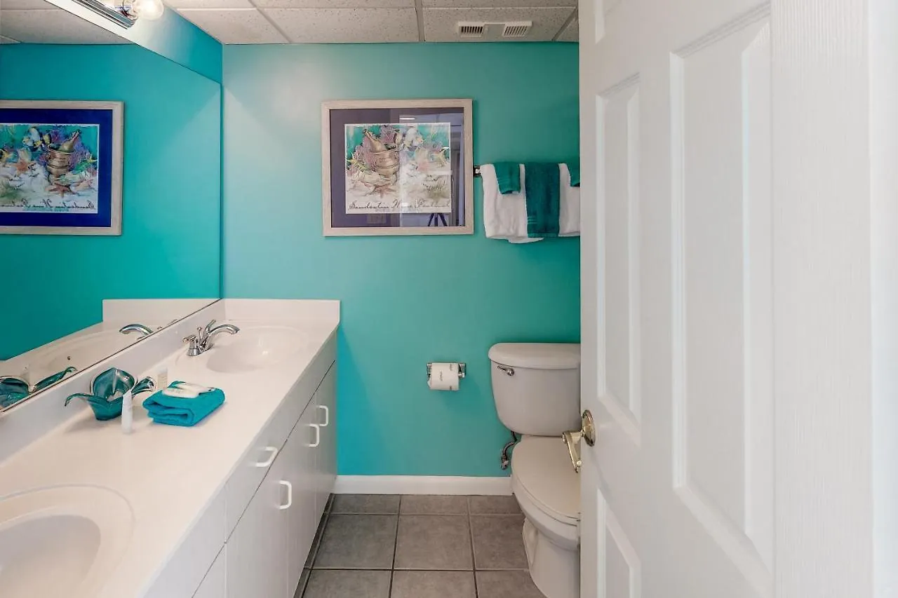 Apartment Long Beach Resort Panama City Beach