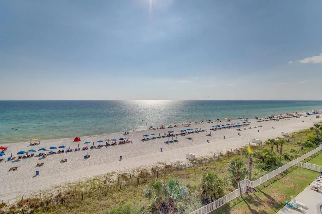 Apartment Long Beach Resort Panama City Beach United States