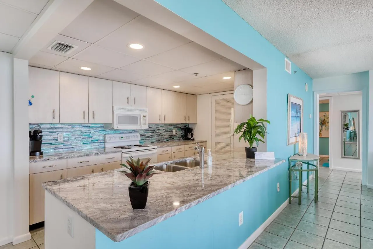 Apartment Long Beach Resort Panama City Beach