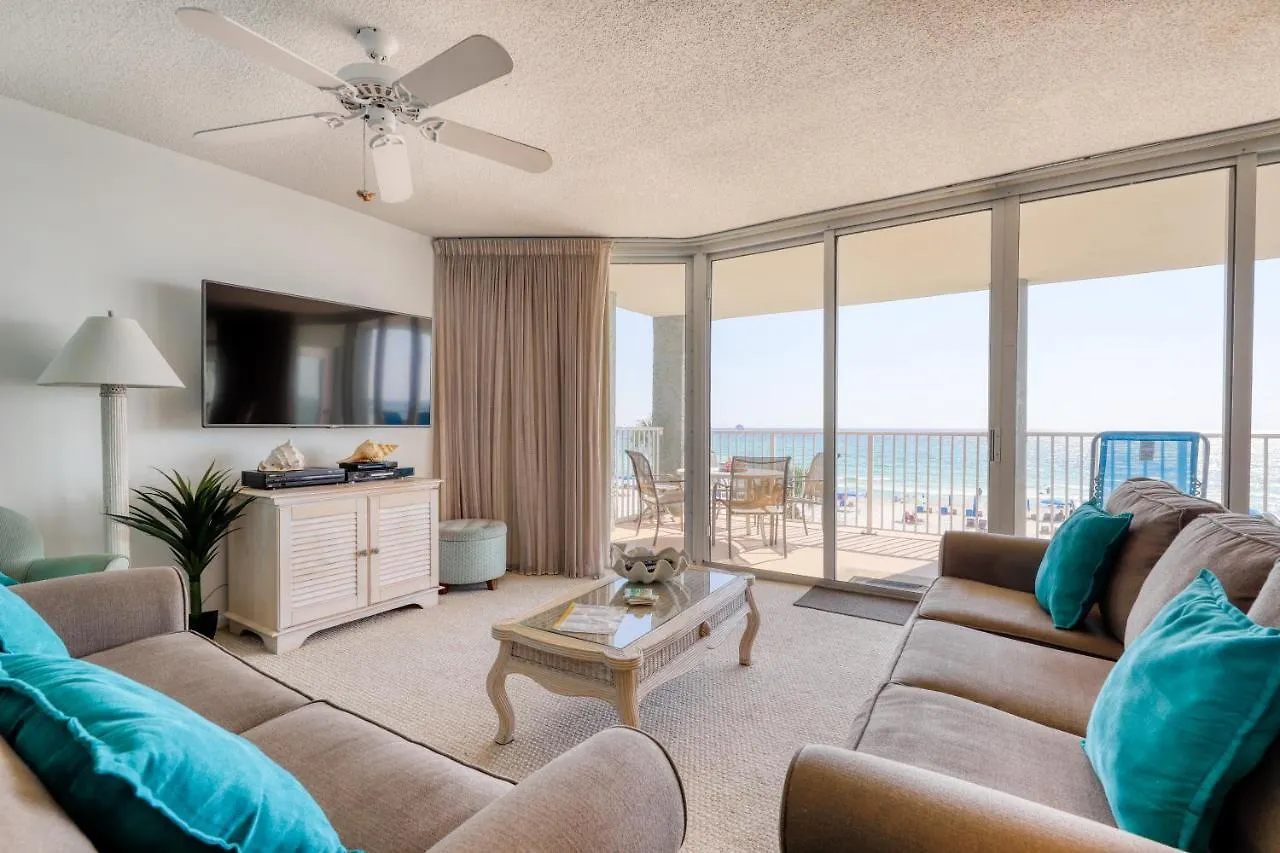 Long Beach Resort Panama City Beach Apartment